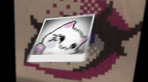 рисунки в клетку