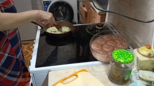 Готовлю обед. 4.04.2026.