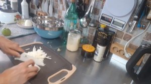 Вернулись из города. Домашние хлопоты.