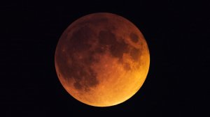 Затмение Луны 3 марта 2026