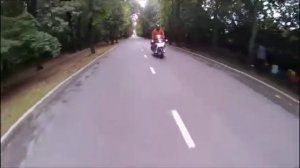 Мототерапия лечит не только душу но и  тело