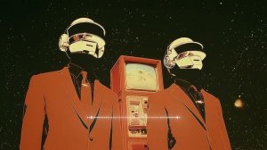 Daft Punk Activate The Groove🪩🤖 ｜ Chill Disco, Electro Funk, French House Playlist