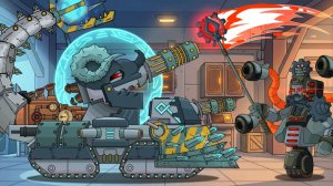 Гипнос вернулся и он жаждет мести - Мультики про