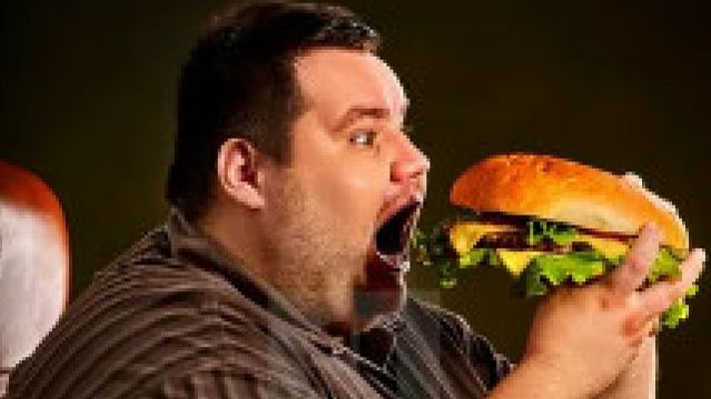 Причины ожирения