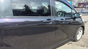 Honda Freed, 2010г.