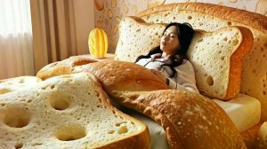 Какая кровать лучше всего подходит для сна? Классный АСМР с помощью ИИ. Детские мультики смотреть