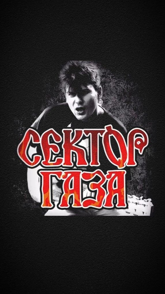 Группа СЕКТОР ГАЗА