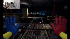 Играем в хаги ваги