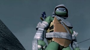 черепашки ниндзя 2012 леонардо ведение[5]