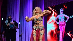 17 лет в ритме Востока - Отчётный концерт сети СВТ Хадижа