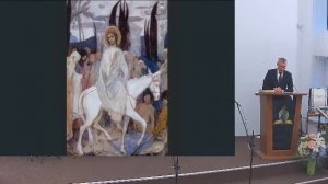 Вхождение в Иерусалим. Евангельская программа. Проповедует Павел Гончар.