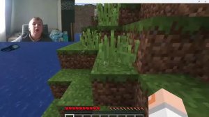 играю в майнкрафт