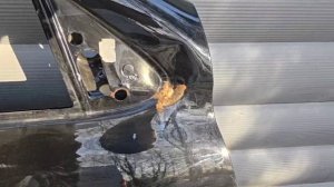 Передняя правая дверь Лада калина гранта кросс granta 20738