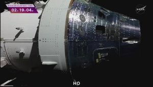 Артемида 2 4 апреля