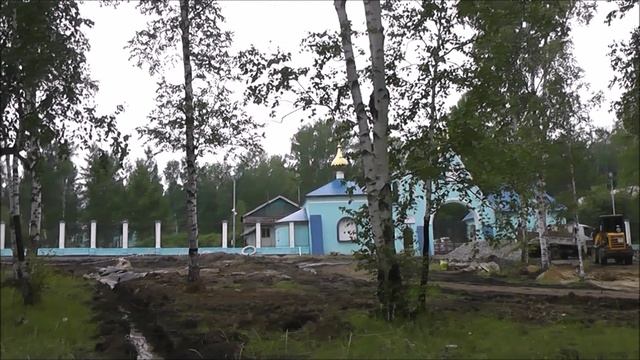 Поход по Молоковскому тракту к пионерским лагерям. (Забайкальский край)