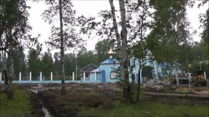 Поход по Молоковскому тракту к пионерским лагерям. (Забайкальский край)