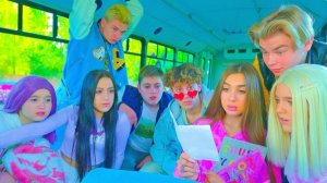 ХЕЙТЕР ЧЕРЛИДЕРШ BUNNY!!! ДИАНА И ДЕВОЧКИ ПРОВОДЯТ СВОЇ РАССЛЕДОВАНИЕ В ШКОЛЕ ЧЕРЛИДЕР Ш!!!