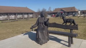 В гостях у Пушкина