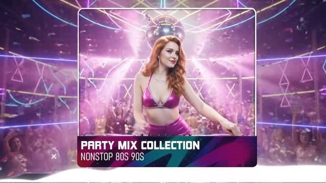 Timeless 80s & 90s Hits 🎶 ｜ Nonstop Remix Party ｜ DJ Mix