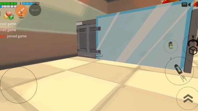 Хожу по севракам в чикен гане