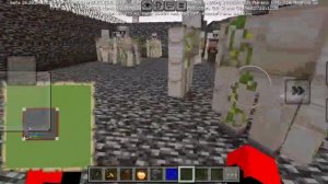 #yptaRutube Майнкрафт тюрьма обзор часть 1 довайте идеи на постройки!