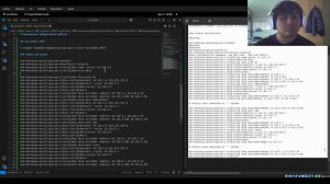 подготовка отчета №8 локальные сети