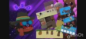 Все Пасхалки В обнове 5.5.0 В Chicken Gun! **капибара**