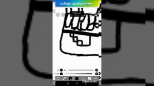 Рисум Синего Фенека