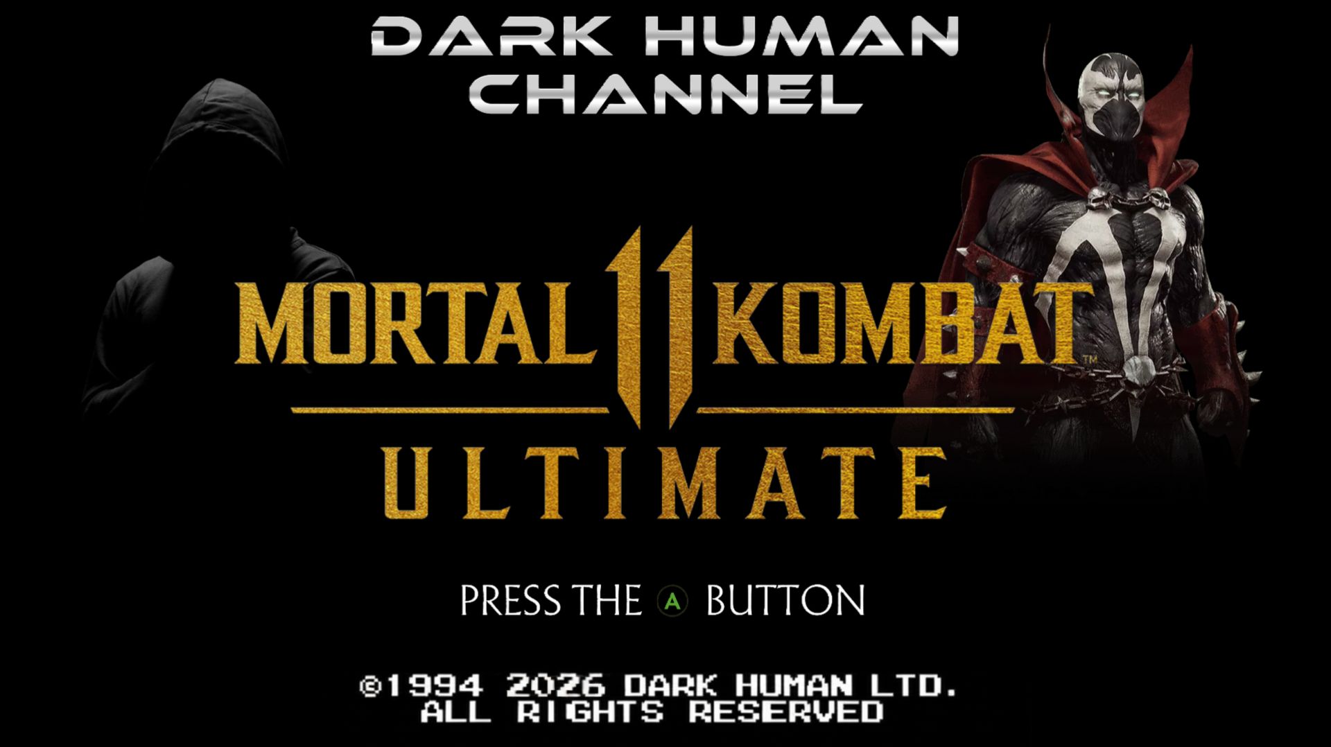 Прохождение Mortal Kombat 11 Ultimate