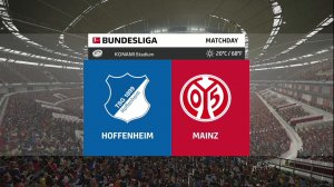 Бундеслига/Хоффенхайм-Майнц