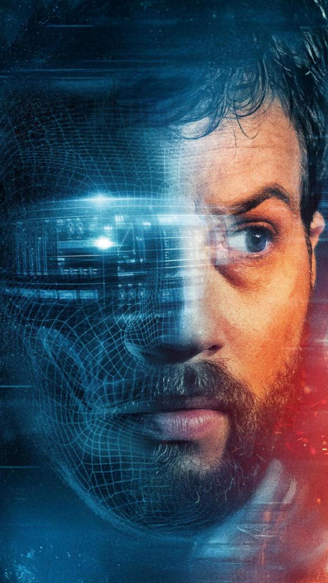 Твоё тело включили… но выключили контроль. Апгрейд (2018)