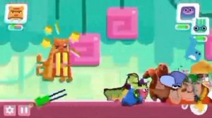 Побег от Бананозубого тигра (Add round 11)