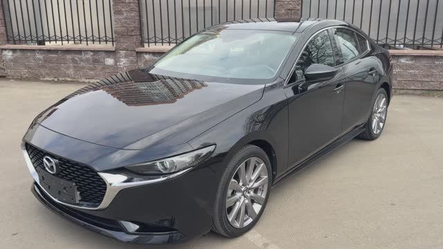 Mazda 3 2022
