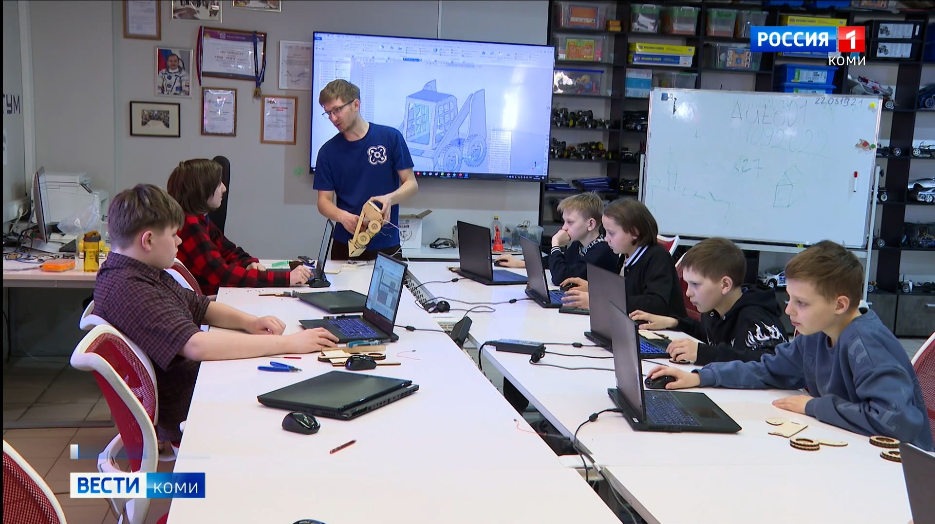 В Сыктывкаре впервые прошли образовательные интенсивы «ТехноСИКТ — ТехноСЕЛО»