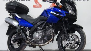 М13 Suzuki DL 650 2005 г. www.motoalfa.ru Кредит онлайн