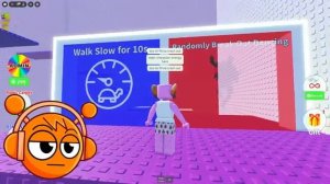 NEVER PLAY THE WOULD YOU RATHER TROLL TOWER In Roblox!(Oren & Pinki)