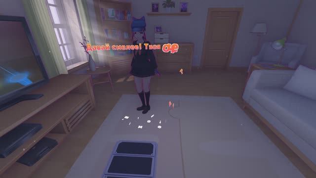 MiSide Хоррор Развлечение с  Кепочкой #4