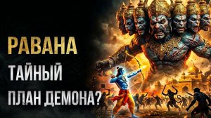 Загадка Раваны.  История взлета и падения самого противоречивого царя