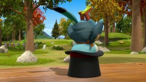 Детективы из домика на дереве 2 сезон 1 серия (мультсериал, 2018)