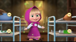 Маша и Медведь