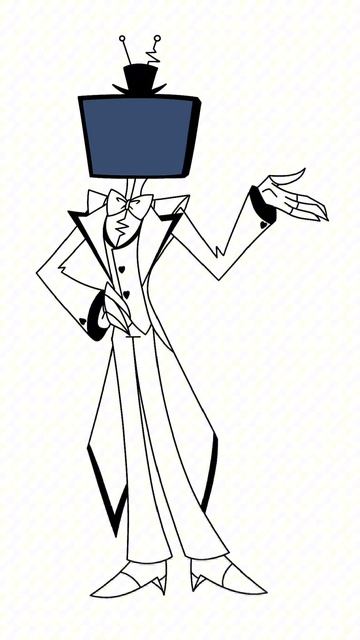 Из какого мультфильма этот персонаж?