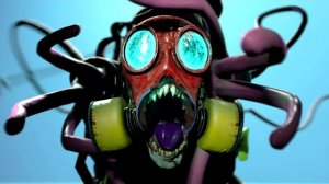 Разрушитель игрушек. Поппи плейтайм (Русский дубляж)