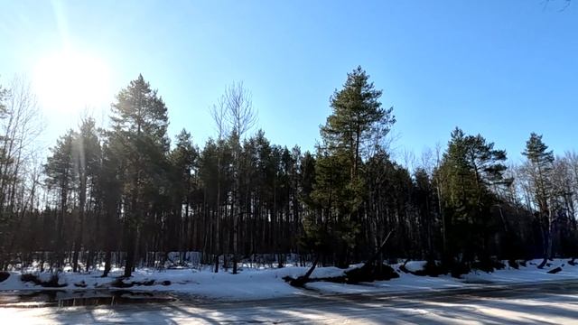 Весна идёт, весне дорогу