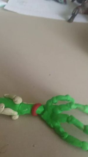 рука прототипа 1006 из Поппи плейтайм 2