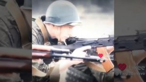 бойцы Чвк Вагнер подготавливаются к бою