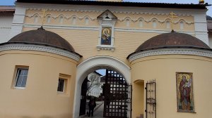 Боровск. Монастырь.