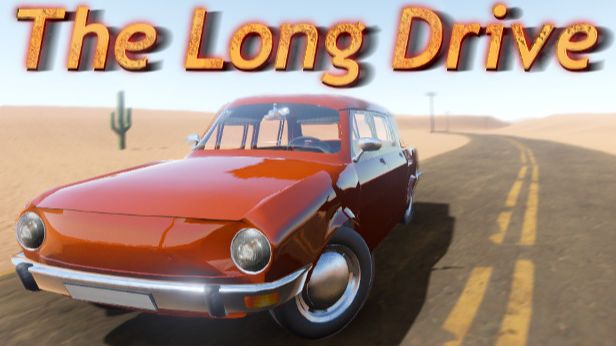 стрим The Long Drive