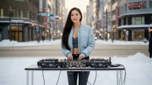 Tokyo Bass EDM – Eurodance EDM Track 258