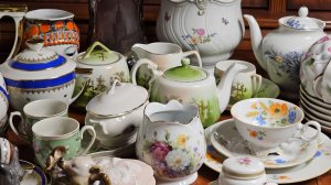 Измайлово любимая барахолка