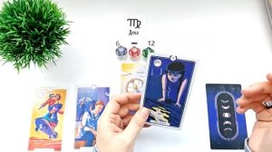 ДЕВА 6-12 апрель 2026 таро гороскоп на неделю прогноз круглая колода таро 5 карт совет